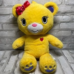 Build a bear kabu bearnice plush